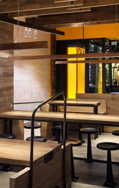 Cava Grill by CORE architecture + design