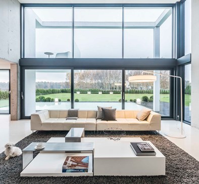 Beton House by Seweryn Nogalski