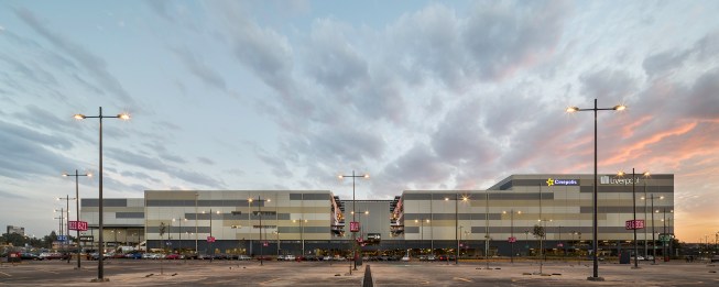 Cosmopol by Migdal Arquitectos