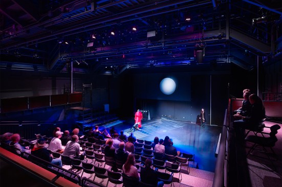 Drama theater