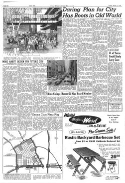 The+March+11%2c+1956+edition+of+the+Fort+Worth+Star-Telegram+announced+Gruen%27s+plan+to+city+residents.