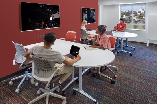 Media Room