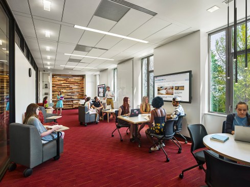 The salon revives the age-old concept of a place for lively discussion among people with diverse views on various global issues.