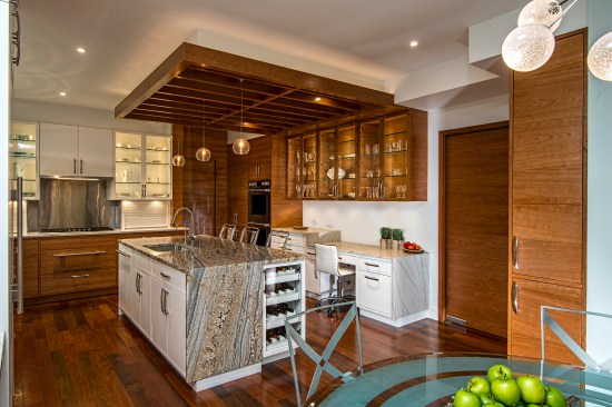 House on Morrow Road - Kitchen