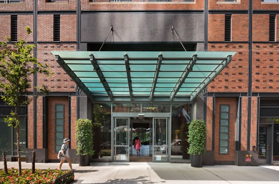 Abington House, Location: New York NY, Architect: Robert A M Stern Architects