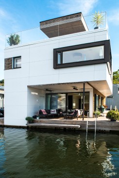 Villa W by Timo Urala, Bluet Ltd, Marinetek Group