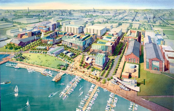 The+Yards+at+Southeast+Federal+Center+Master+Plan+for+the+Former+Washington+Navy+Yard+Annex+Southeast%2c+Shalom+Baranes+Associates%2c+Perkins%2bWill%2c+Robert+A.M.+Stern%2c+and+Stantec%2c+Washington%2c+D.C.+