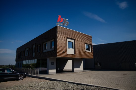 BplusB by INDO Architects