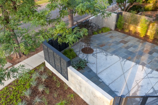 Courtyard