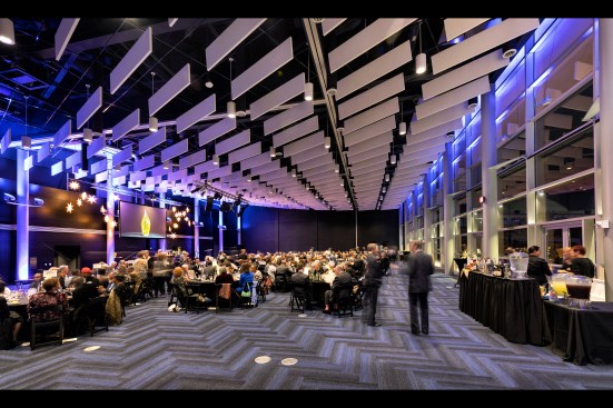 Interior, Event Space