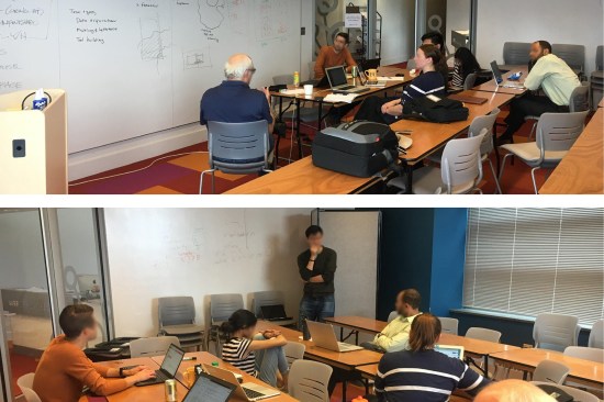 Team collaboration