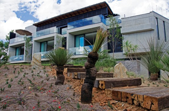 RR House by Buro Arquitectura