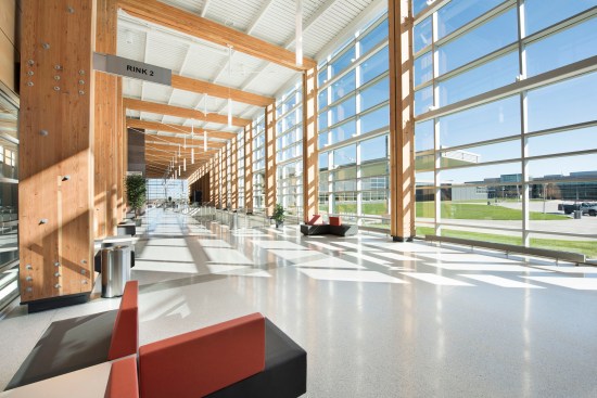 Rough Rider Events Center