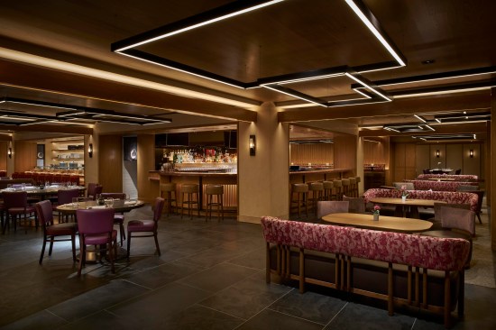 Nobu by CORE architecture + design
