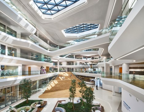 Unilever Headquarters, Jakarta, Indonesia