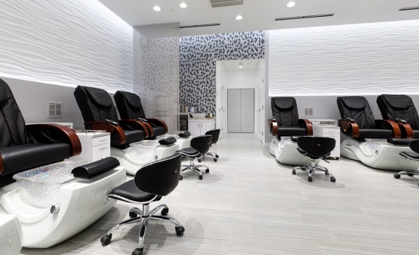 Pedicure Stations