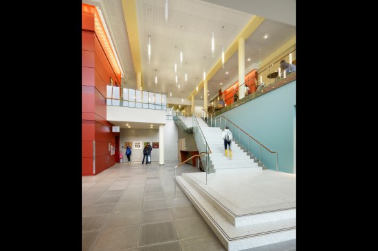 Interior, Lobby