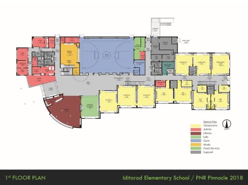 Level 1 Plan