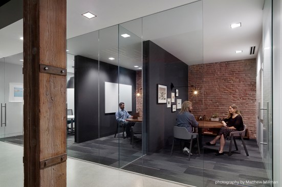 Meeting rooms
