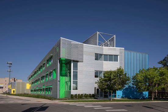 Exterior Cladding