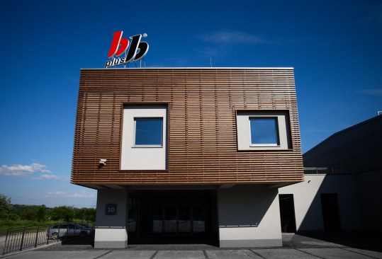 BplusB by INDO Architects