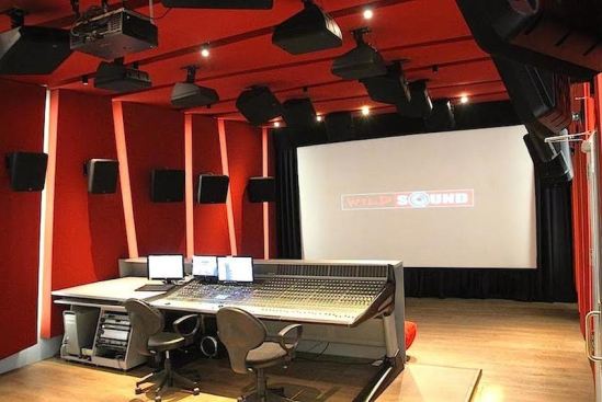 Mixing Suite r-t-f