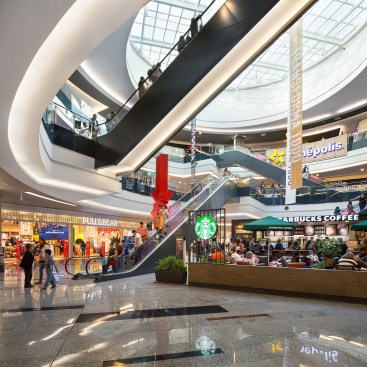 Cosmopol by Migdal Arquitectos