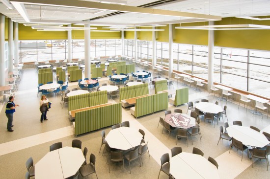 Watford City High School