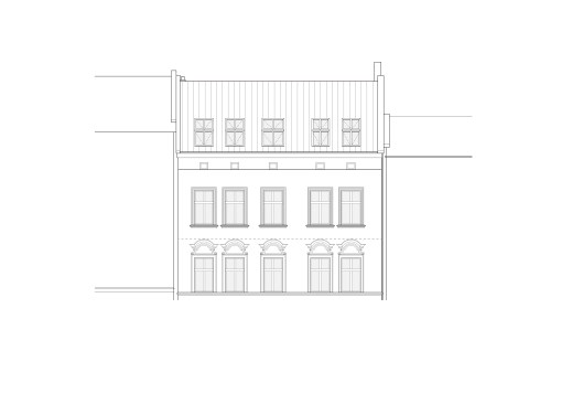 street elevation