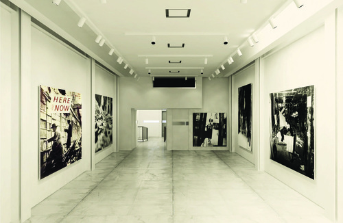 ABC No Rio Gallery Render