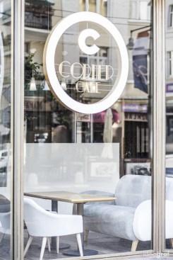 Corner Cafe