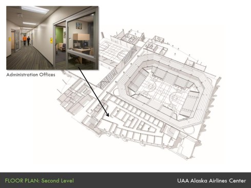 Office Level Plan