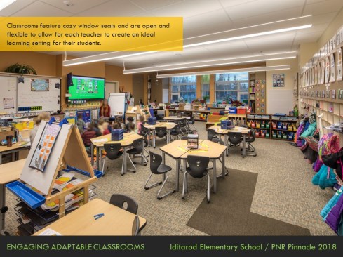 Adaptable Classrooms