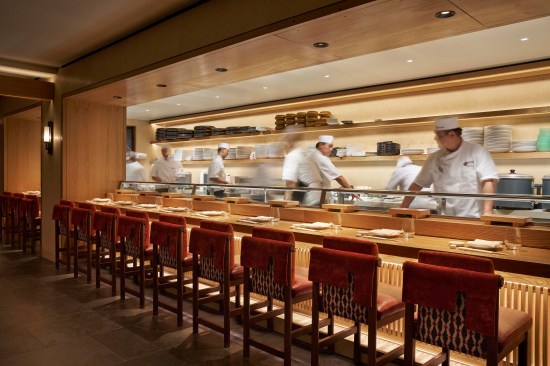 Nobu by CORE architecture + design