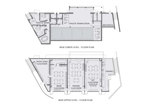 New Floor Plans