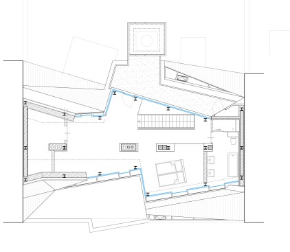 second floor loft