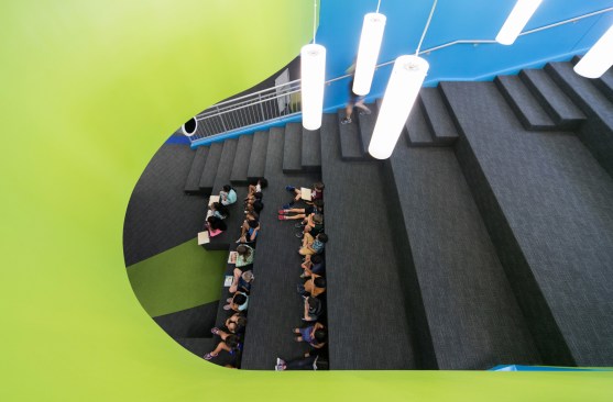 Learning stair