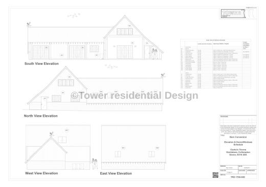 Elevations