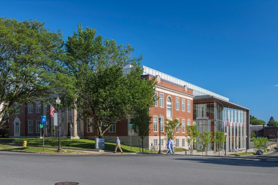 Existing and New Construction