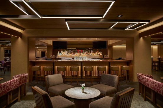 Nobu by CORE architecture + design