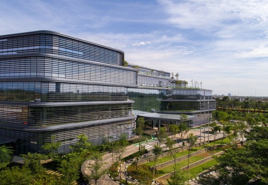 Unilever Headquarters, Jakarta, Indonesia