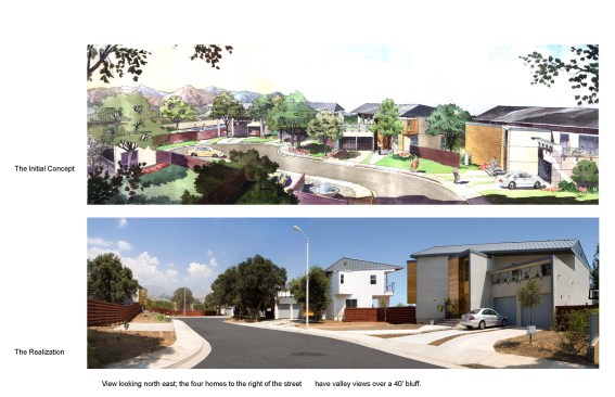 Shepherd Cove - Contextual View