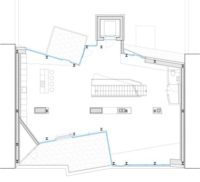 first floor loft