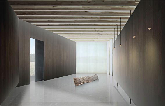 Interior View