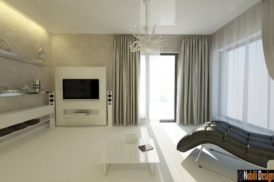 Project: design interior Brasov .