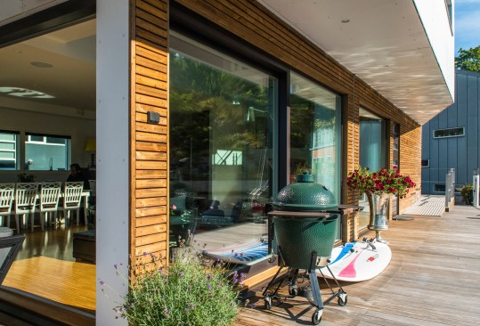 Villa W by Timo Urala, Bluet Ltd, Marinetek Group