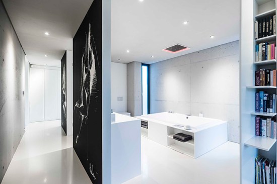 Beton House by Seweryn Nogalski