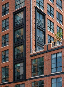 2014A46, Location: New York NY, Architect: Robert A M Stern Architects