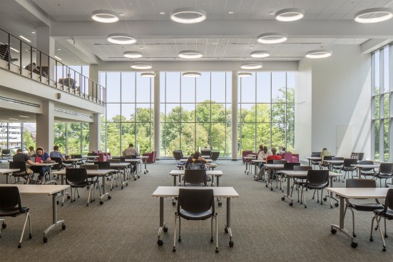 Main Reading Room