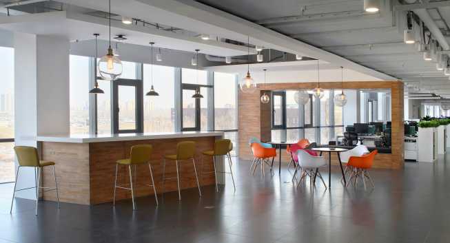 Tea Area 1